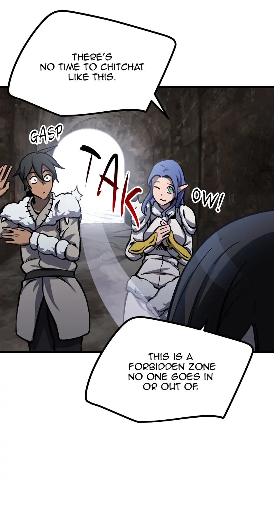 Survival Story of a Sword King in a Fantasy World Chapter 160, page 41 of 87