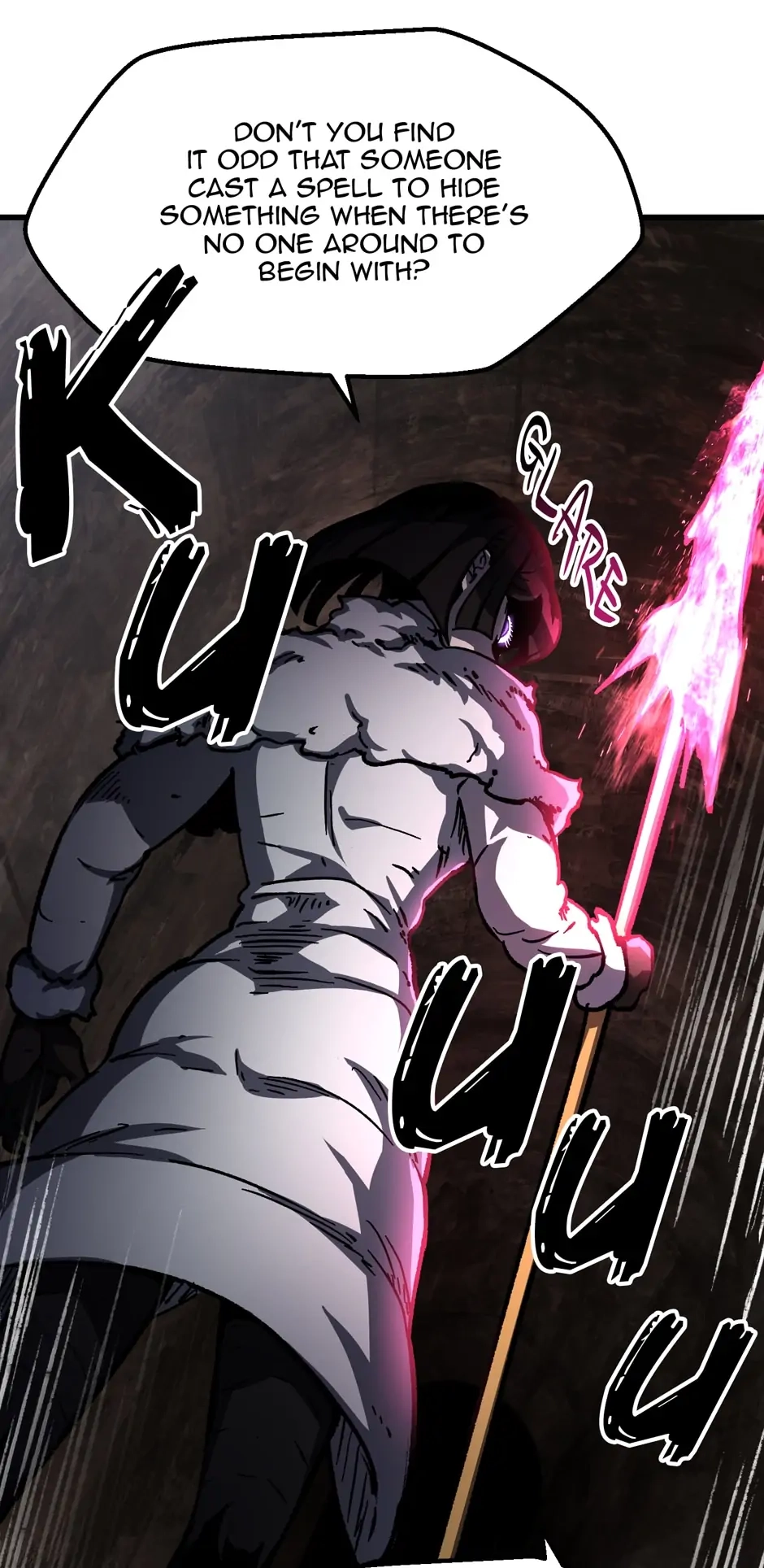 Survival Story of a Sword King in a Fantasy World Chapter 160, page 42 of 87