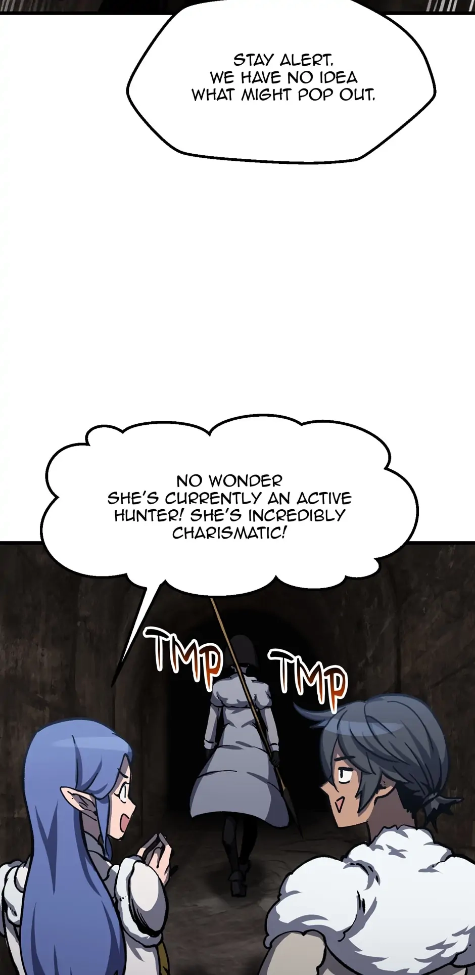 Survival Story of a Sword King in a Fantasy World Chapter 160, page 43 of 87