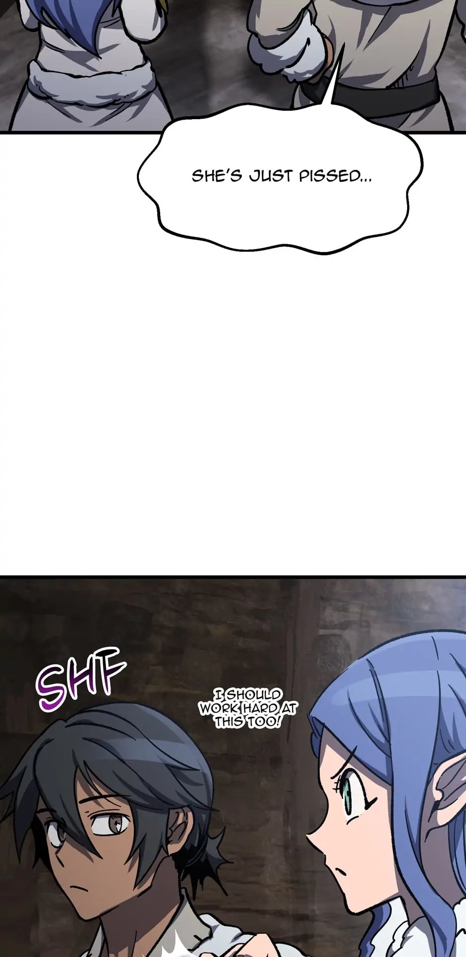 Survival Story of a Sword King in a Fantasy World Chapter 160, page 44 of 87