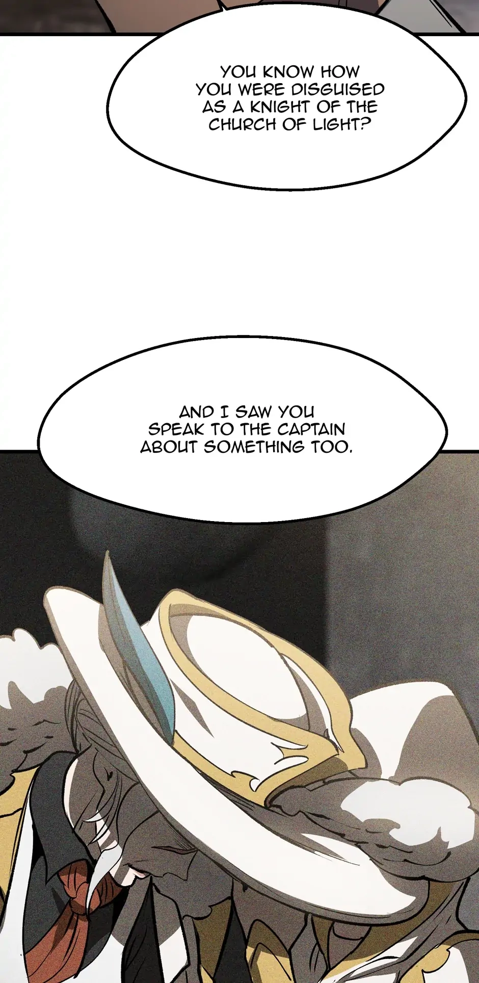 Survival Story of a Sword King in a Fantasy World Chapter 160, page 46 of 87
