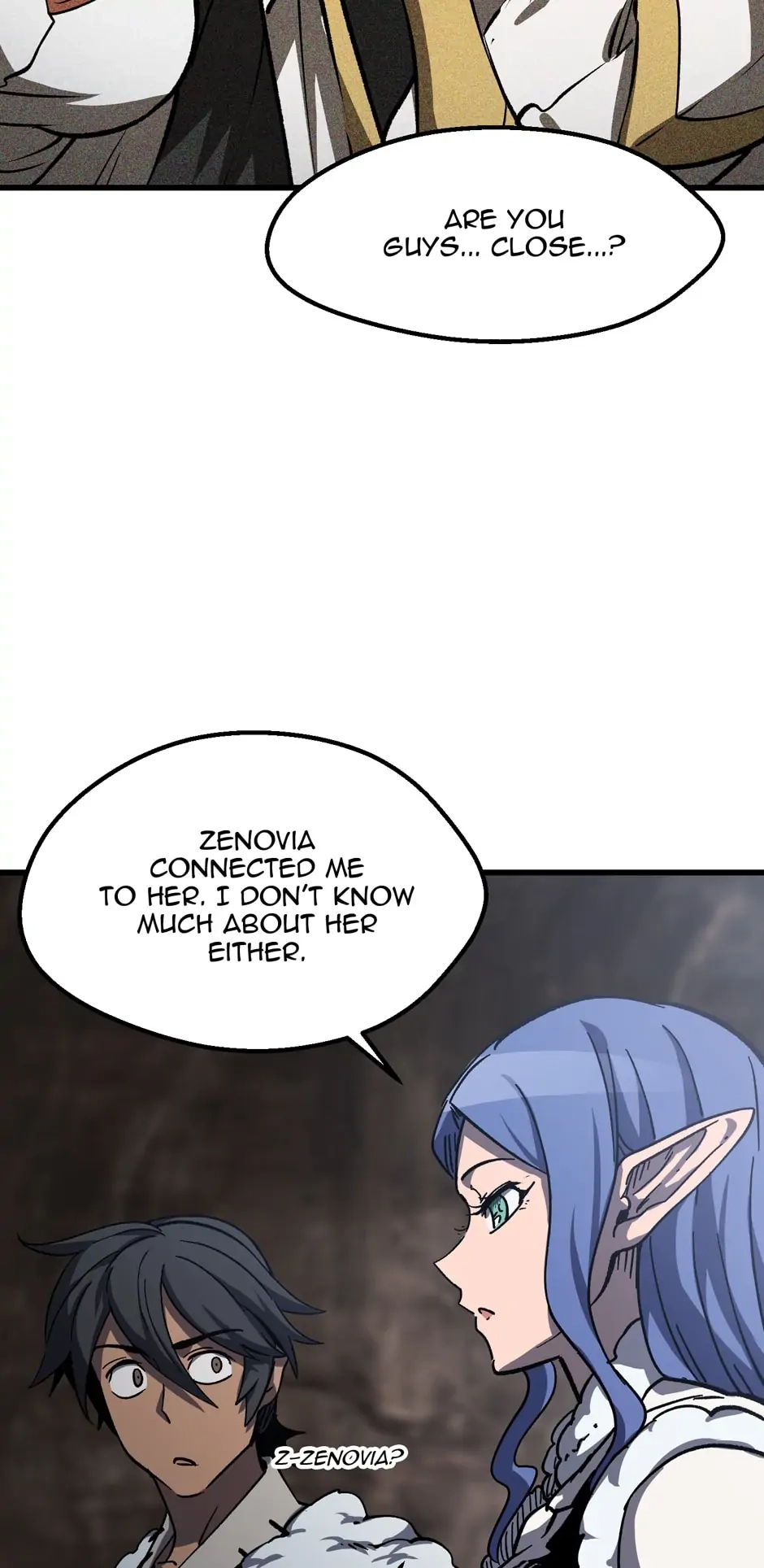 Survival Story of a Sword King in a Fantasy World Chapter 160, page 47 of 87