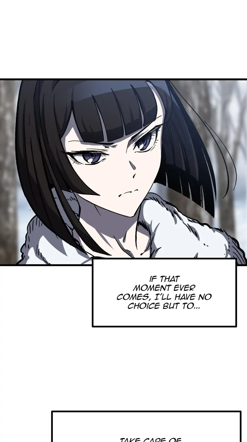 Survival Story of a Sword King in a Fantasy World Chapter 160, page 5 of 87