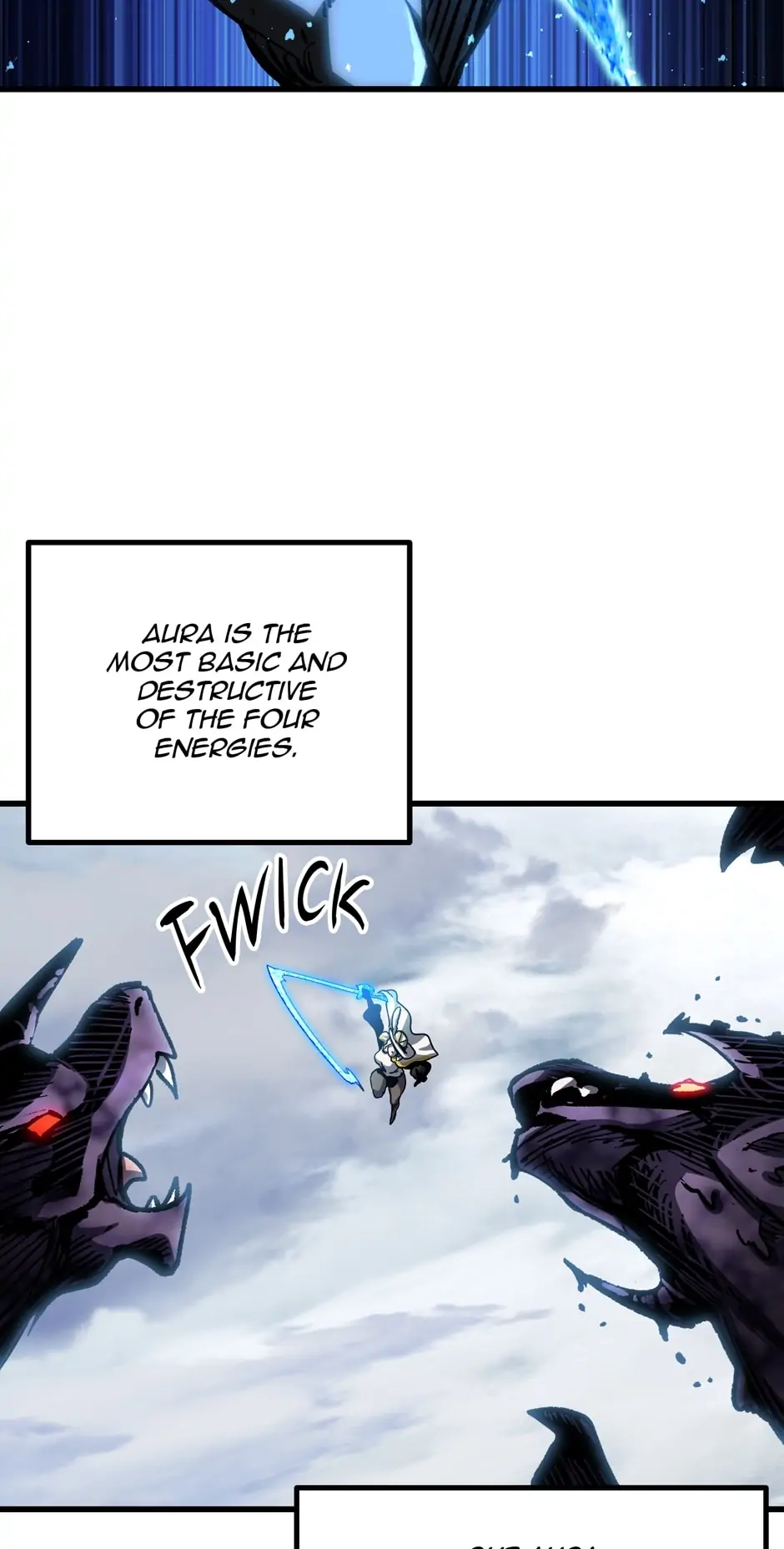 Survival Story of a Sword King in a Fantasy World Chapter 160, page 50 of 87