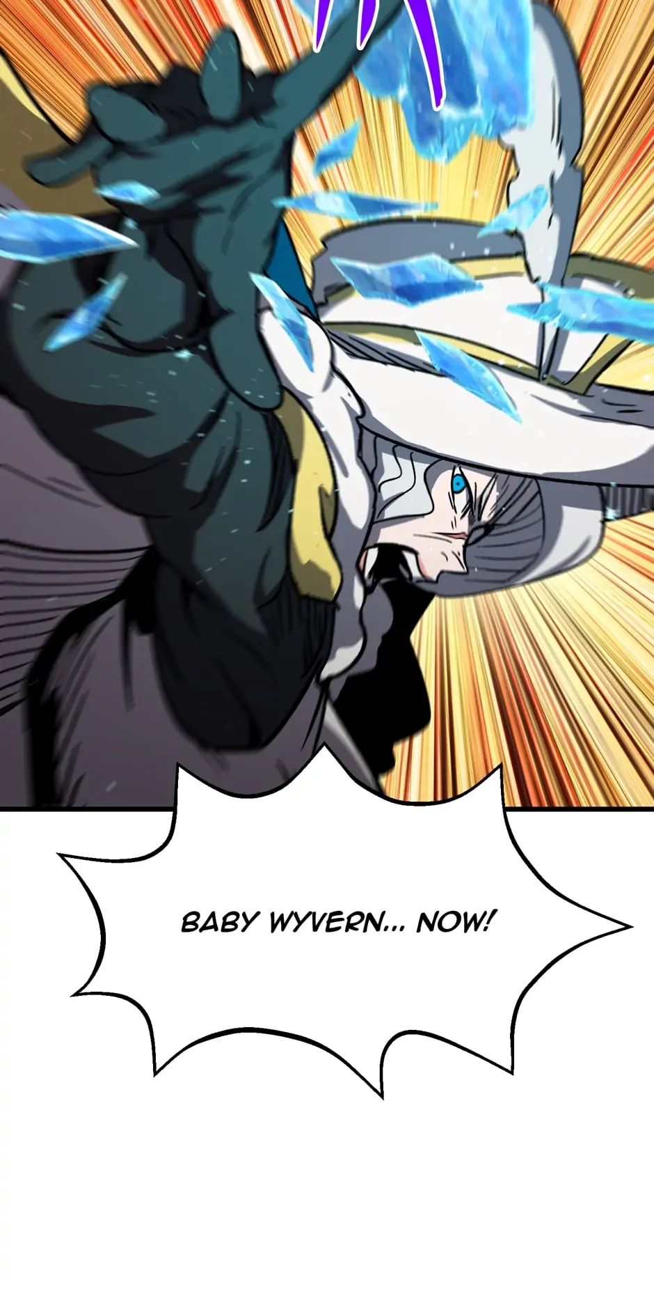 Survival Story of a Sword King in a Fantasy World Chapter 160, page 55 of 87