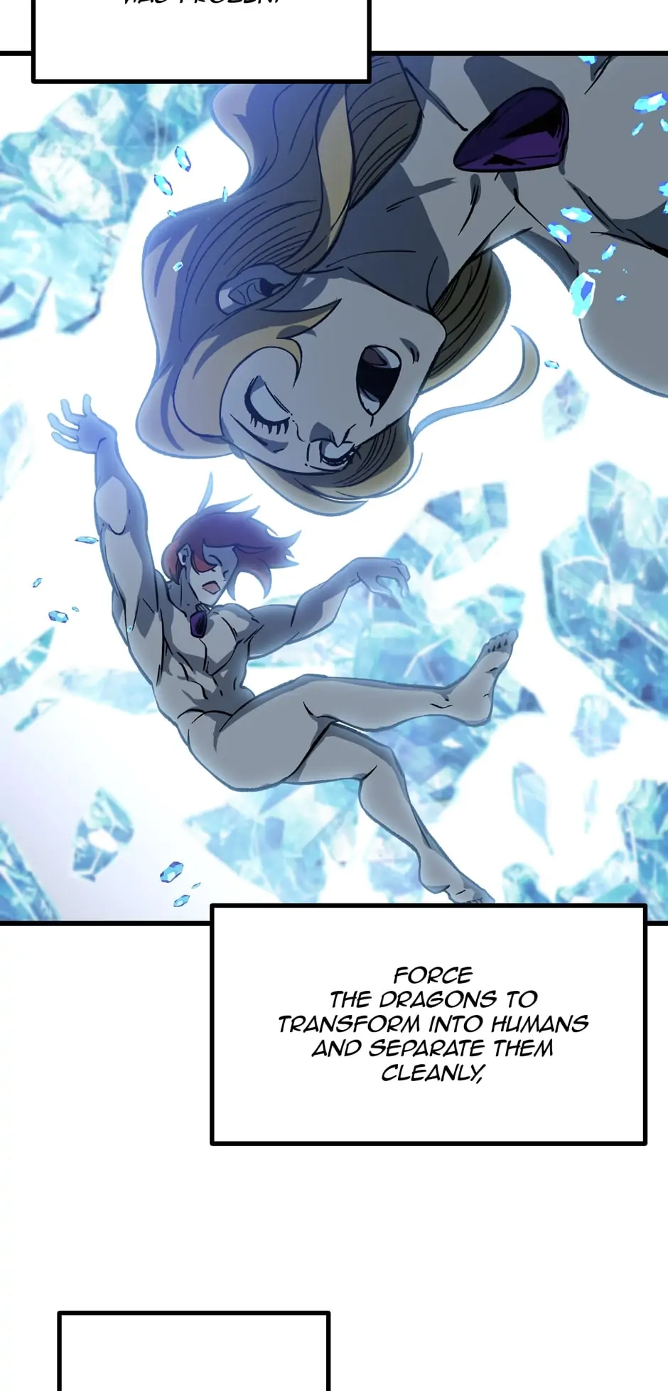 Survival Story of a Sword King in a Fantasy World Chapter 160, page 60 of 87
