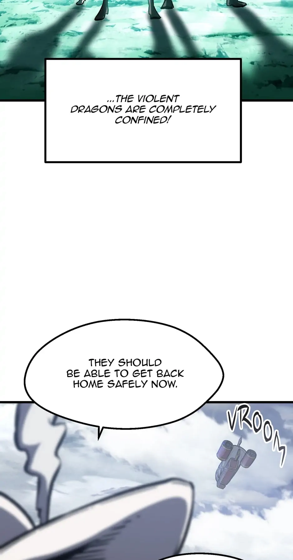 Survival Story of a Sword King in a Fantasy World Chapter 160, page 63 of 87