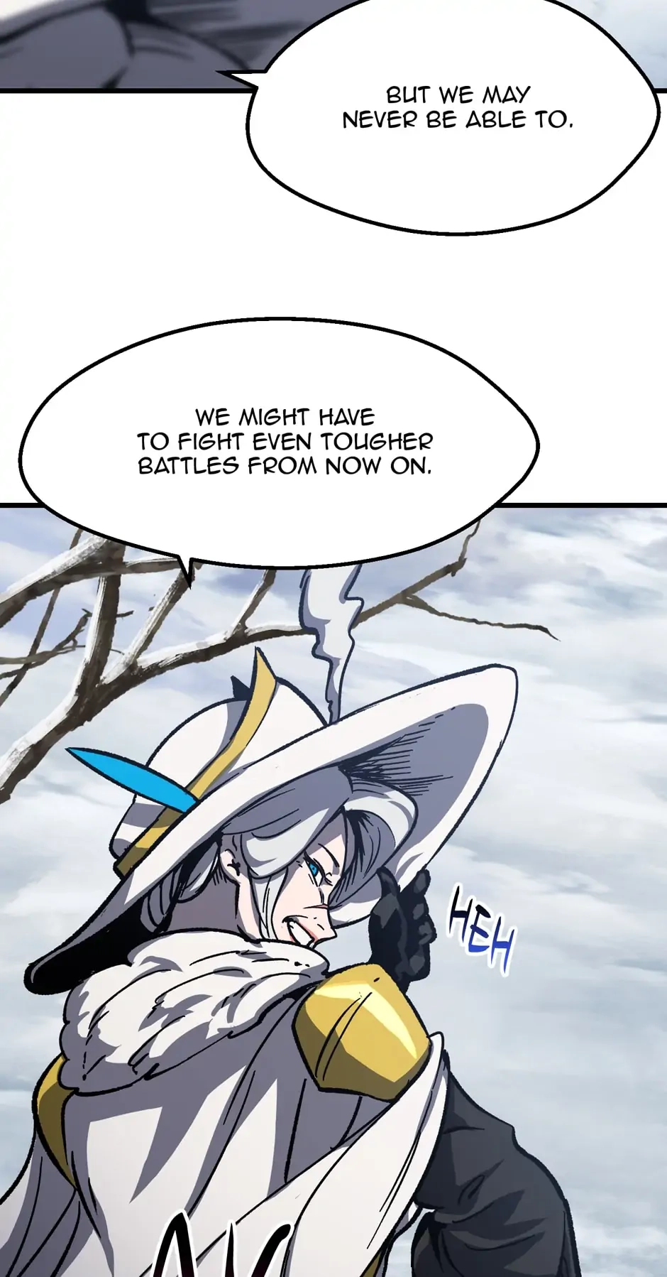 Survival Story of a Sword King in a Fantasy World Chapter 160, page 64 of 87