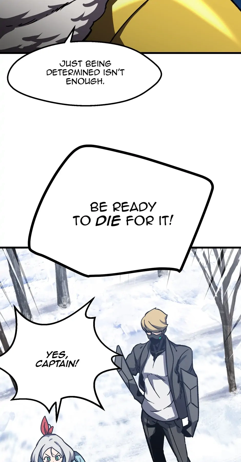 Survival Story of a Sword King in a Fantasy World Chapter 160, page 67 of 87