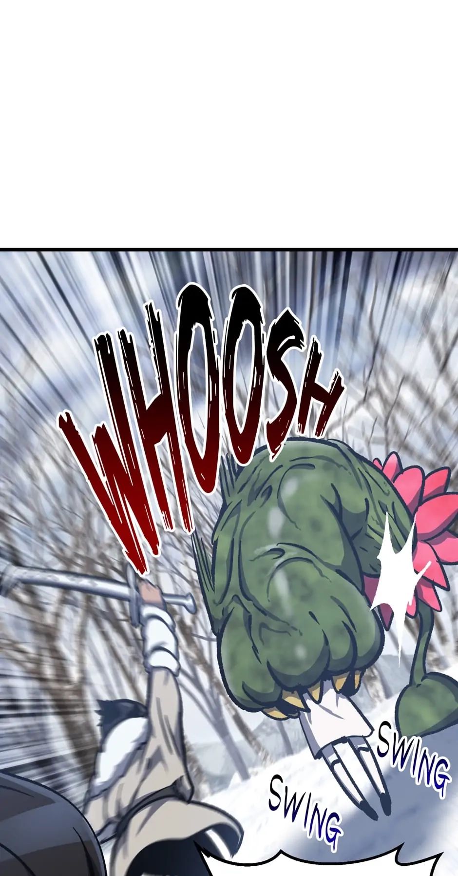 Survival Story of a Sword King in a Fantasy World Chapter 160, page 7 of 87