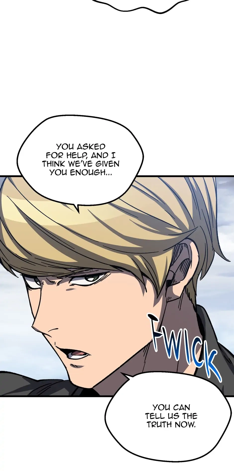 Survival Story of a Sword King in a Fantasy World Chapter 160, page 70 of 87