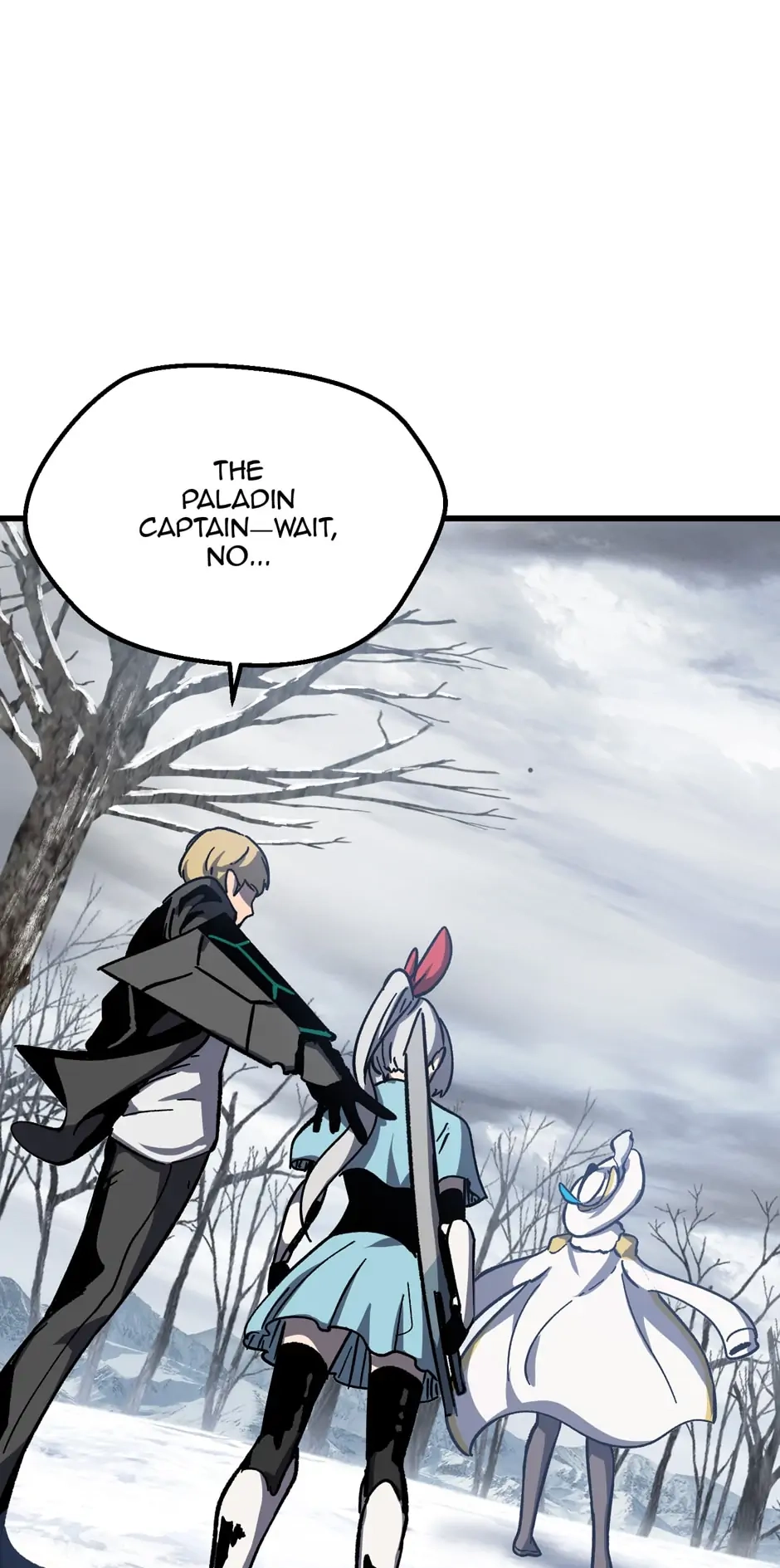 Survival Story of a Sword King in a Fantasy World Chapter 160, page 71 of 87