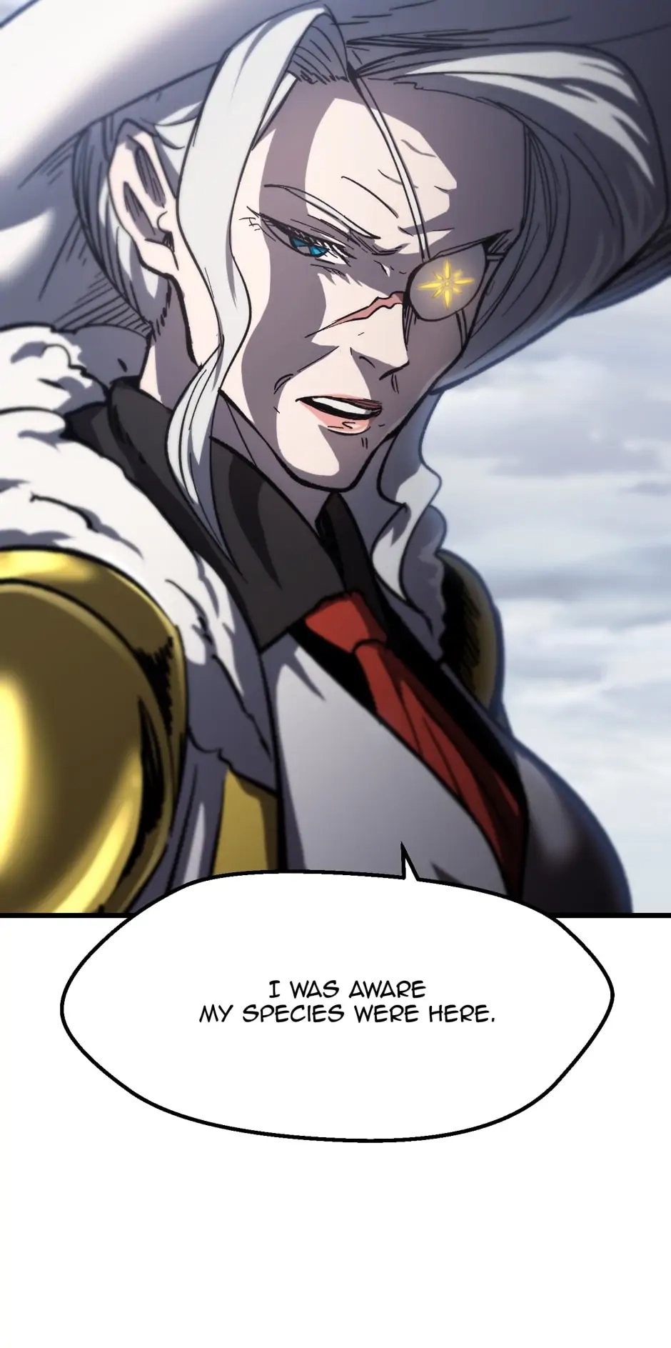 Survival Story of a Sword King in a Fantasy World Chapter 160, page 74 of 87