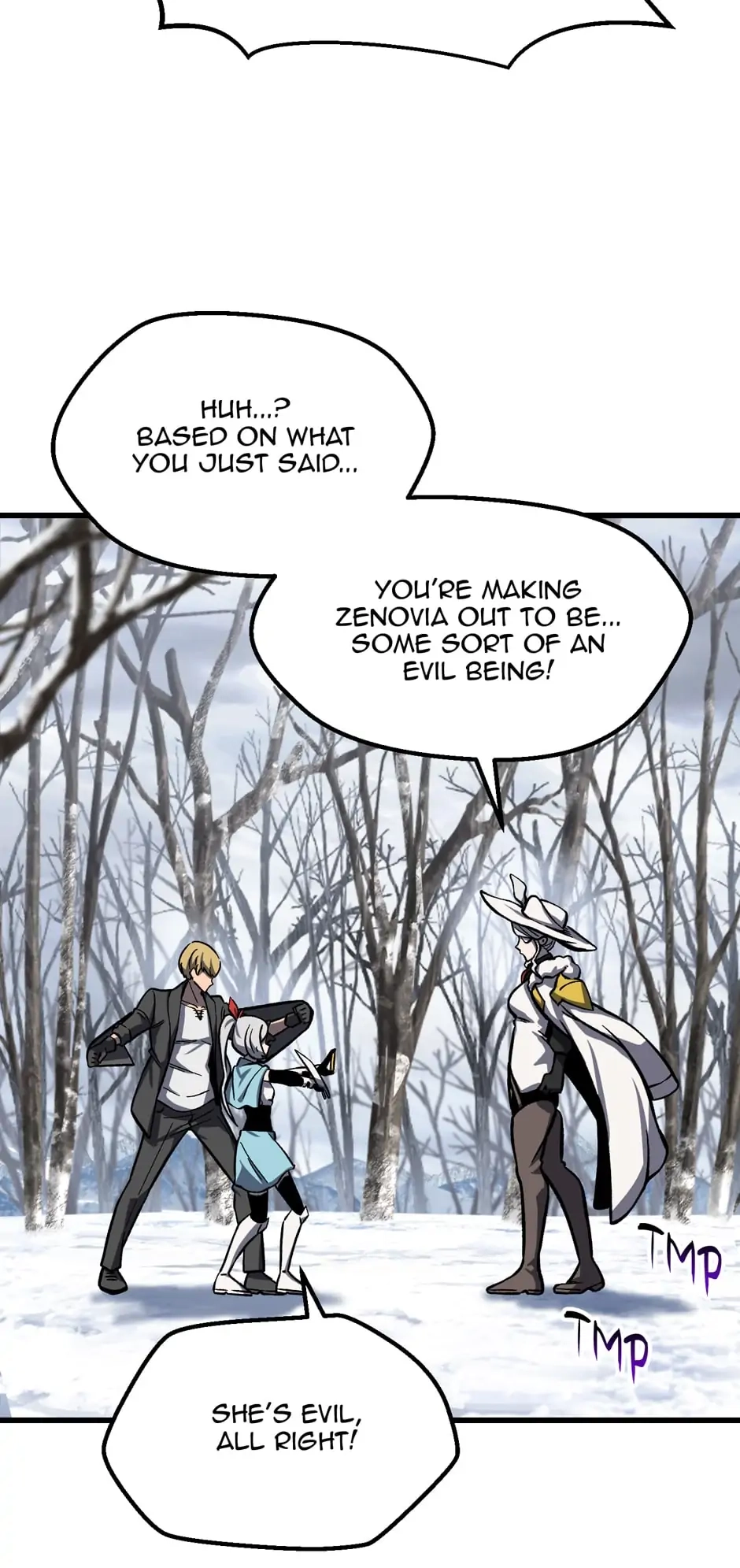 Survival Story of a Sword King in a Fantasy World Chapter 160, page 76 of 87