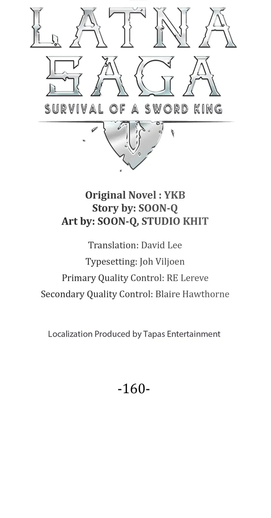 Survival Story of a Sword King in a Fantasy World Chapter 160, page 9 of 87