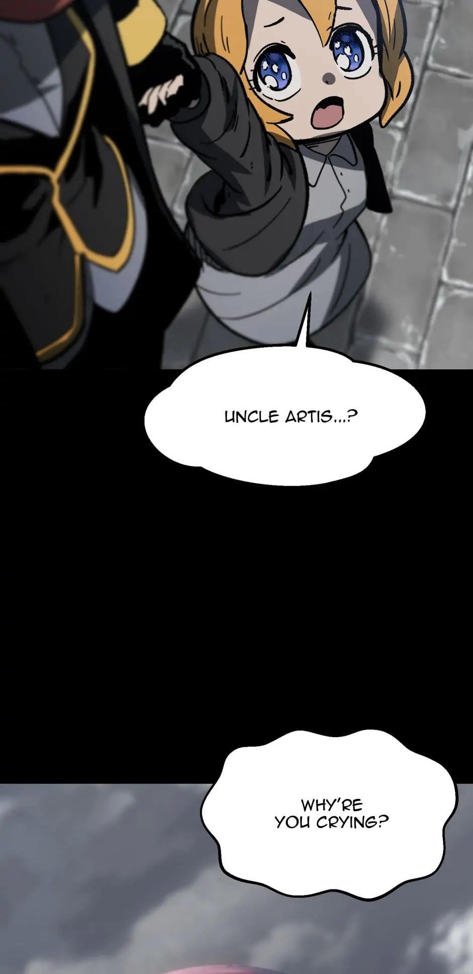 Survival Story of a Sword King in a Fantasy World Chapter 161, page 11 of 95