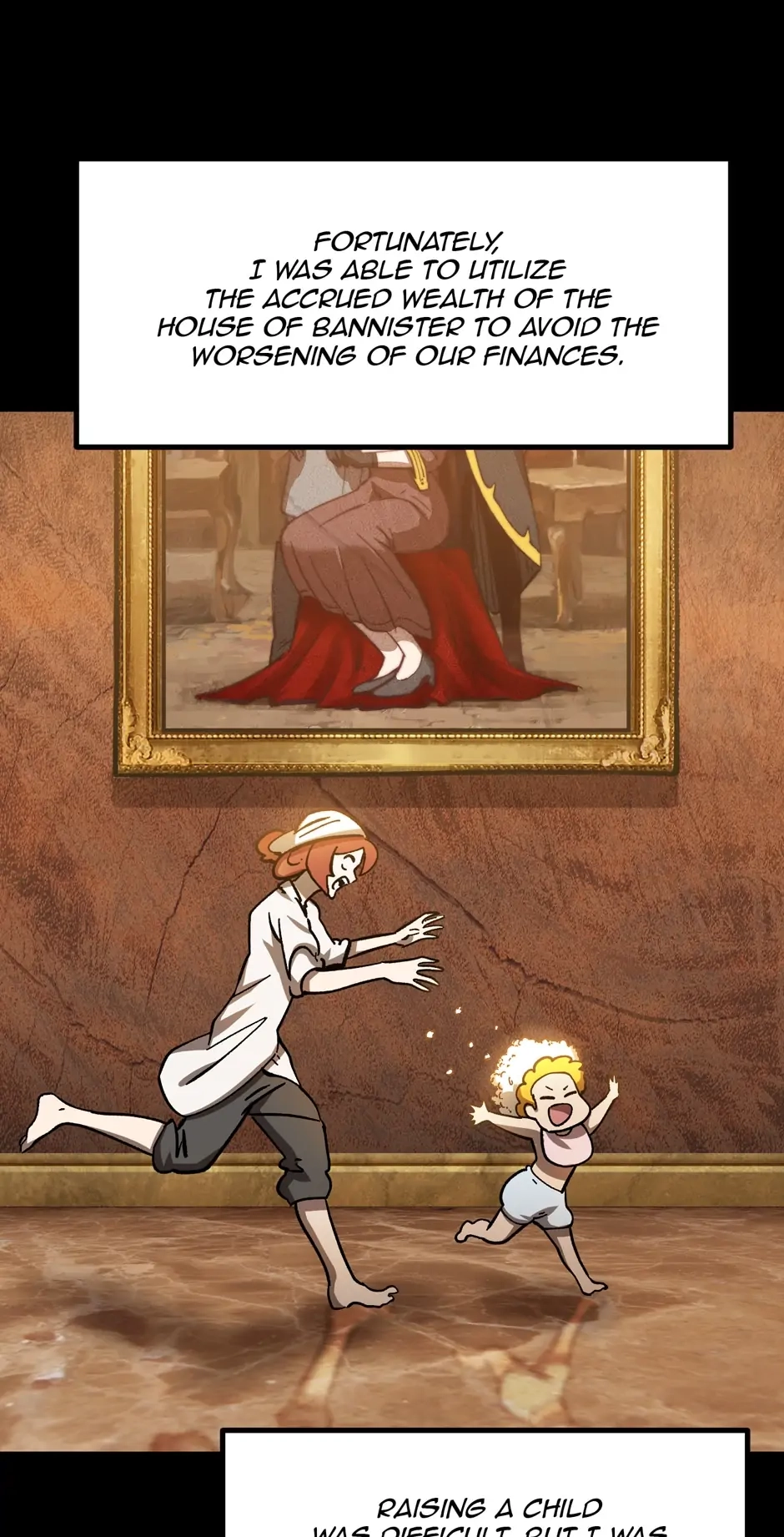 Survival Story of a Sword King in a Fantasy World Chapter 161, page 13 of 95