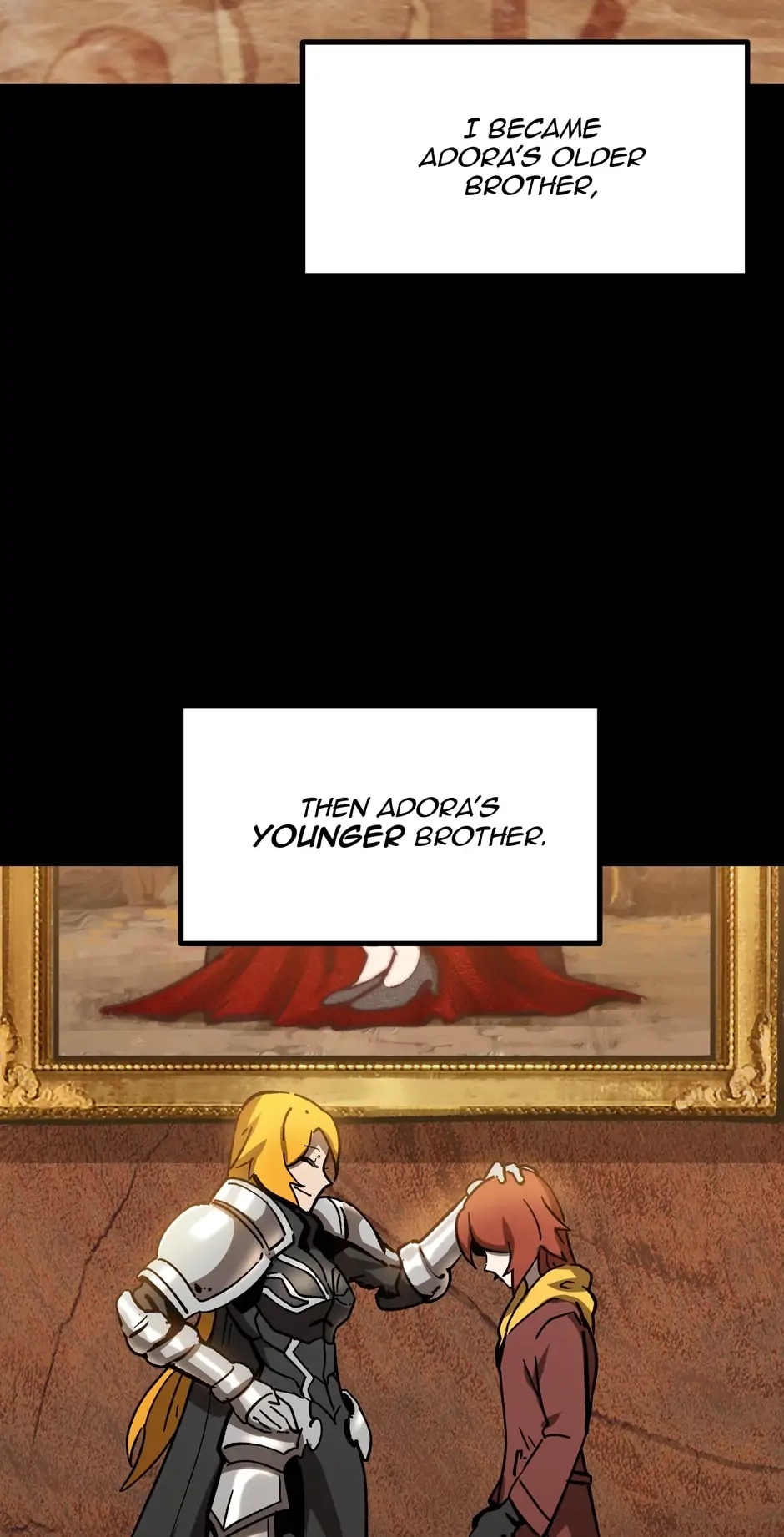 Survival Story of a Sword King in a Fantasy World Chapter 161, page 15 of 95