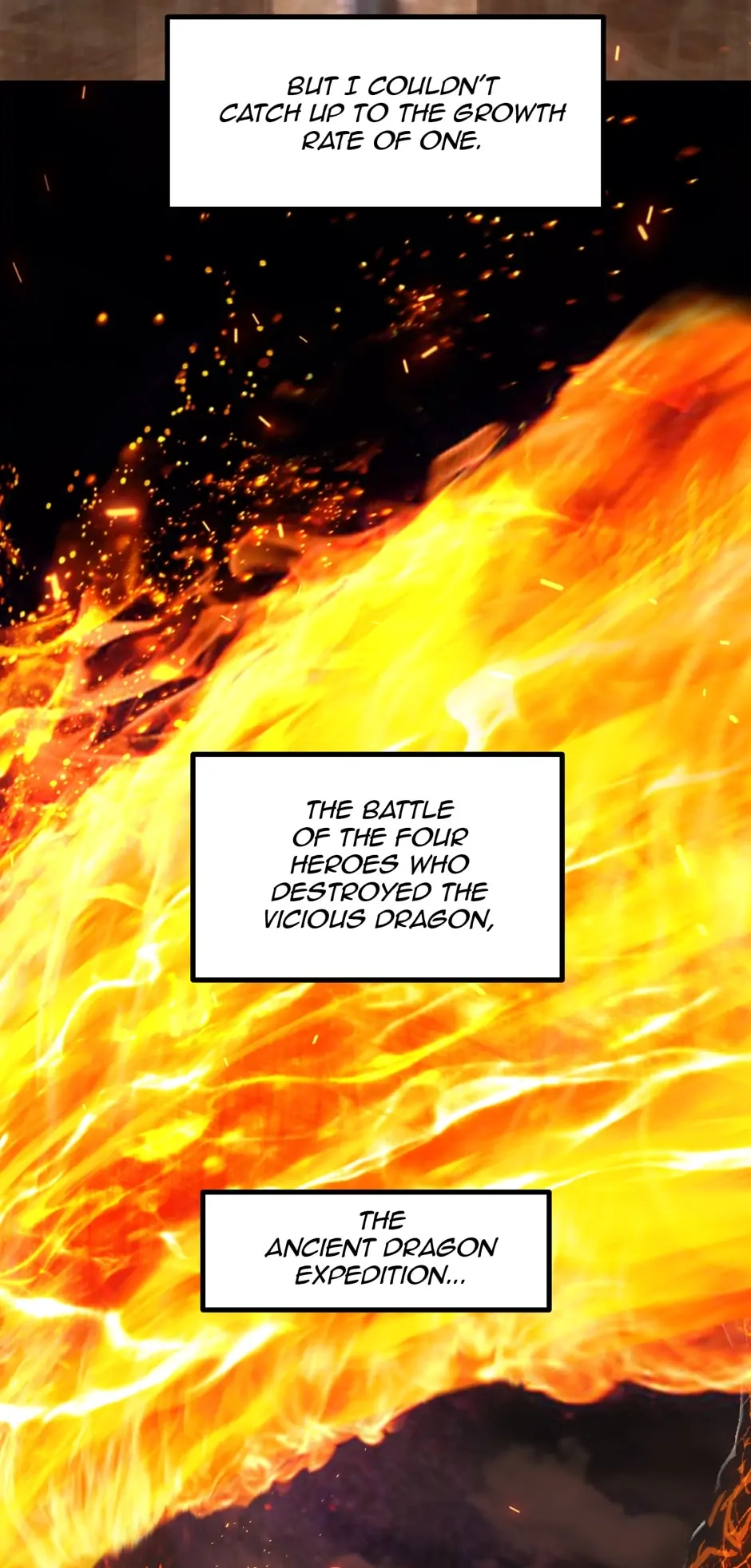 Survival Story of a Sword King in a Fantasy World Chapter 161, page 20 of 95
