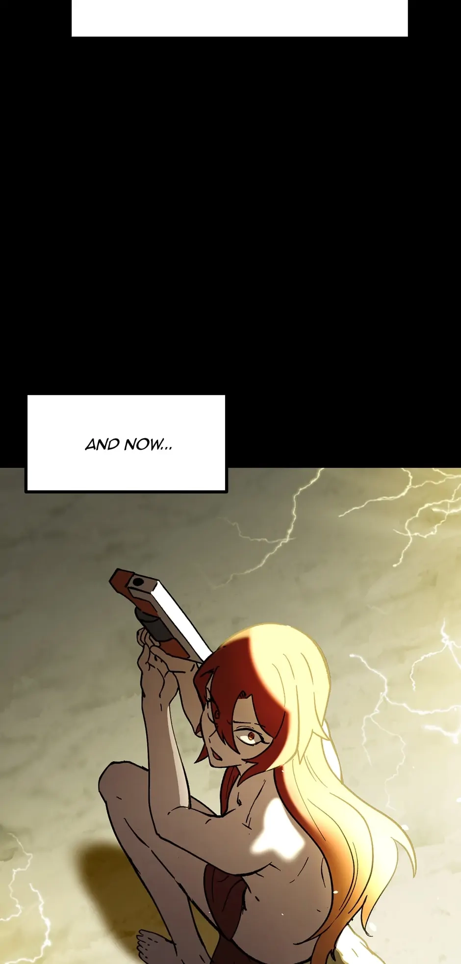 Survival Story of a Sword King in a Fantasy World Chapter 161, page 22 of 95