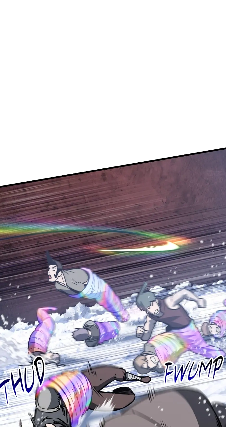 Survival Story of a Sword King in a Fantasy World Chapter 161, page 30 of 95