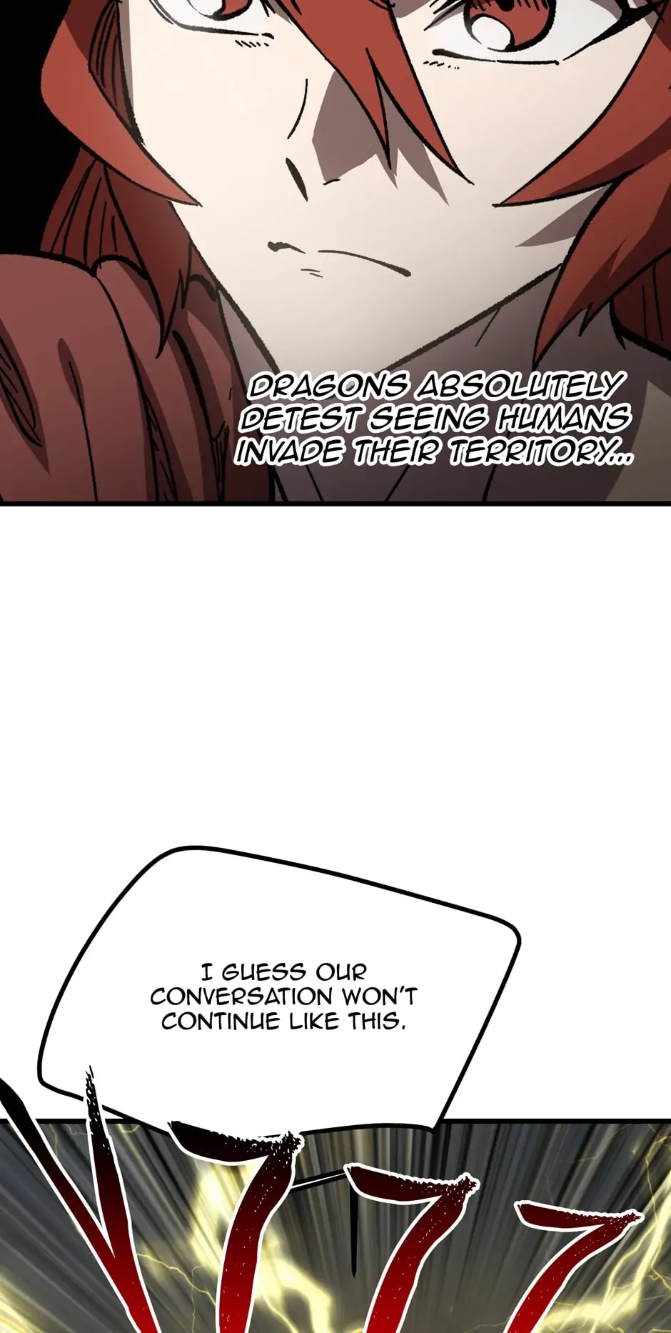 Survival Story of a Sword King in a Fantasy World Chapter 161, page 38 of 95