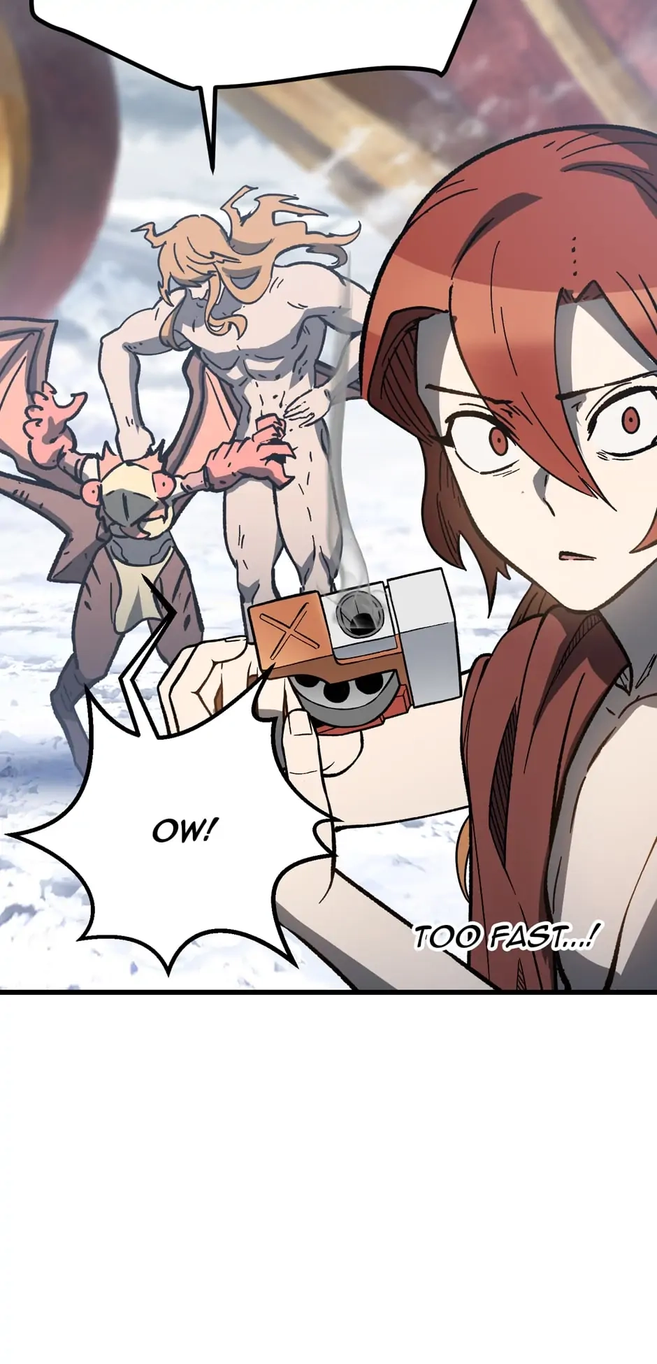 Survival Story of a Sword King in a Fantasy World Chapter 161, page 46 of 95