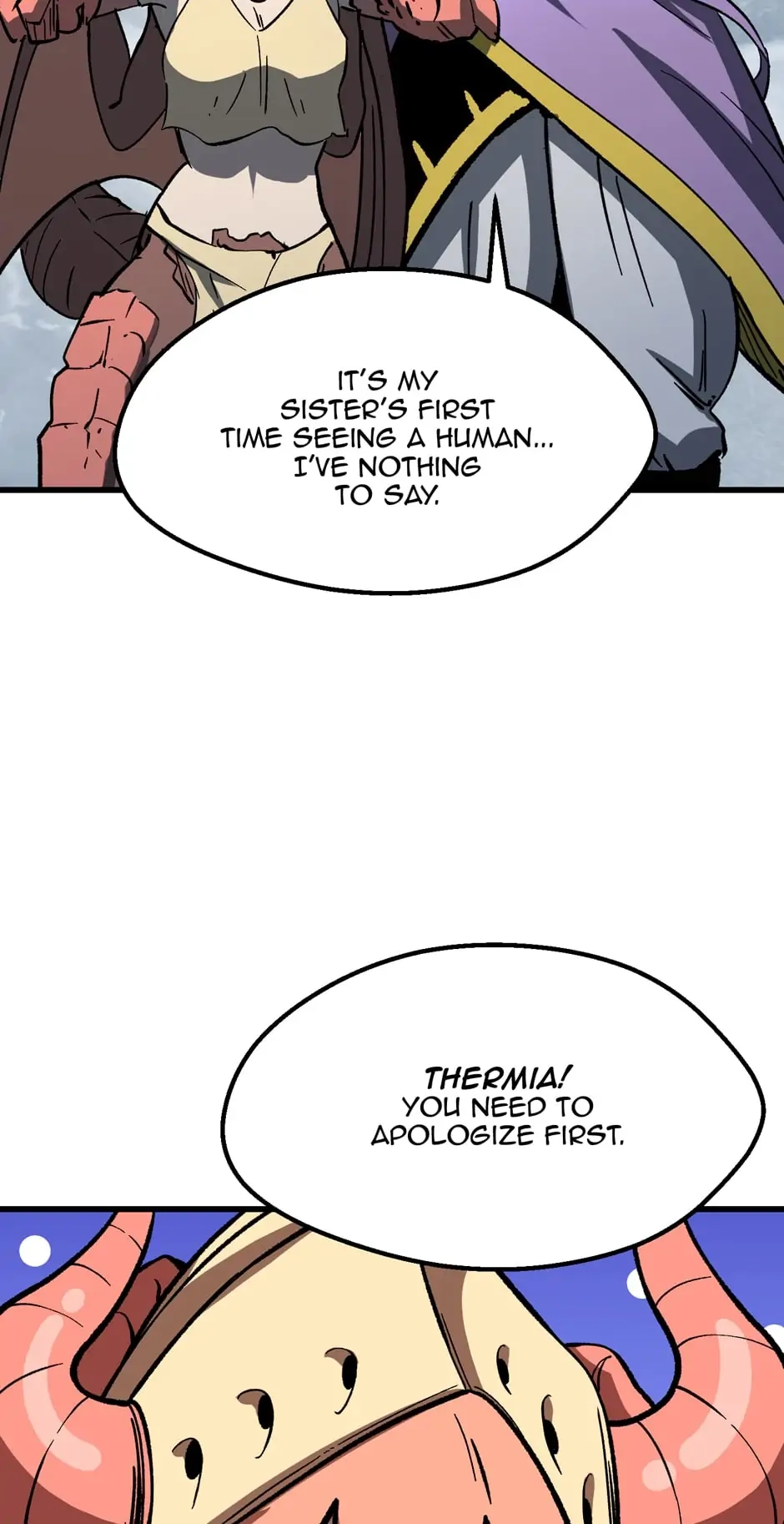 Survival Story of a Sword King in a Fantasy World Chapter 161, page 48 of 95