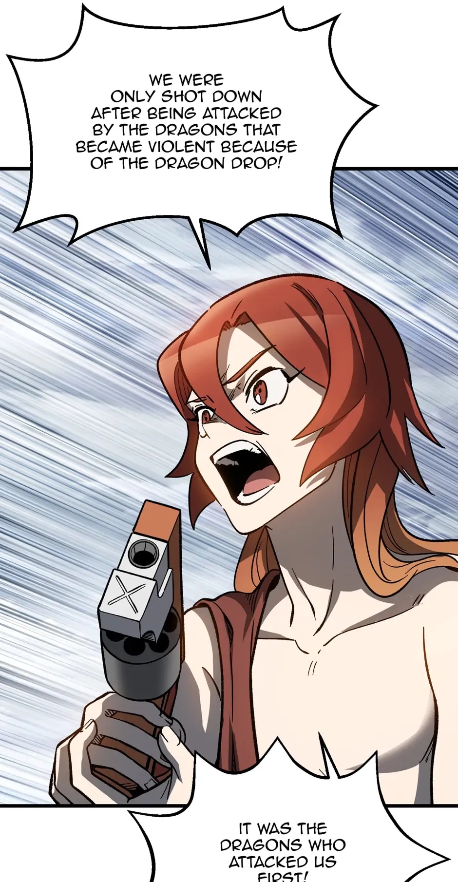 Survival Story of a Sword King in a Fantasy World Chapter 161, page 55 of 95