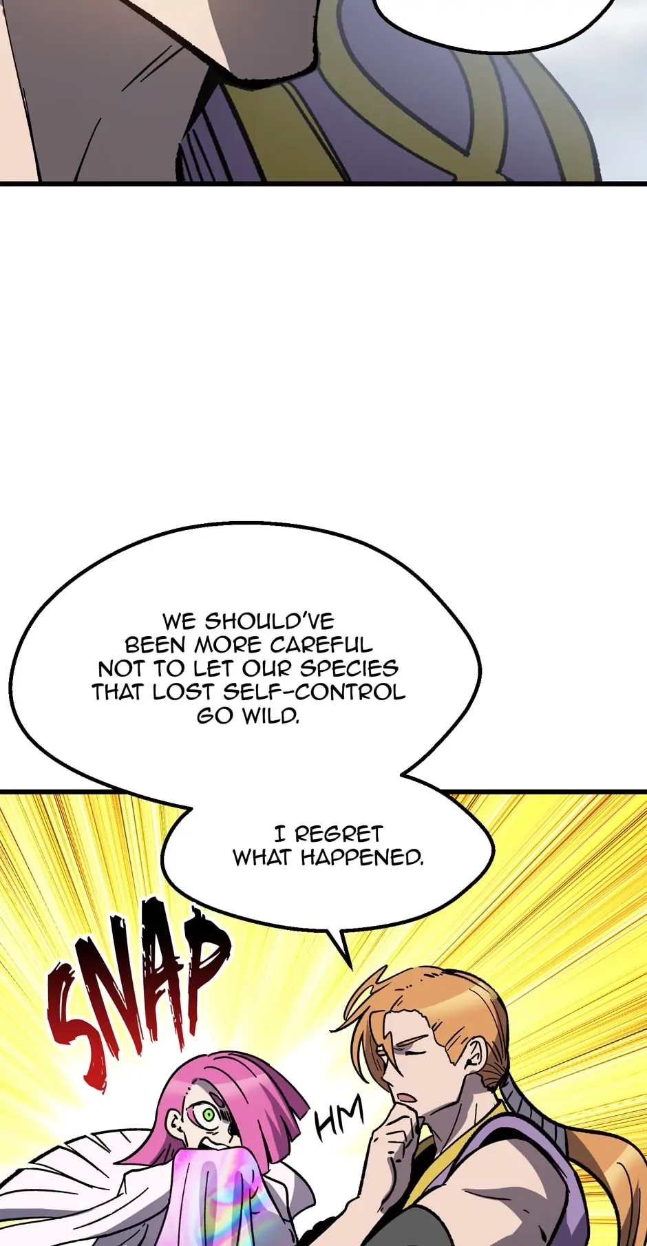 Survival Story of a Sword King in a Fantasy World Chapter 161, page 57 of 95