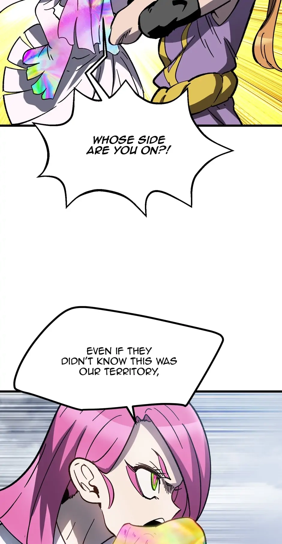 Survival Story of a Sword King in a Fantasy World Chapter 161, page 58 of 95