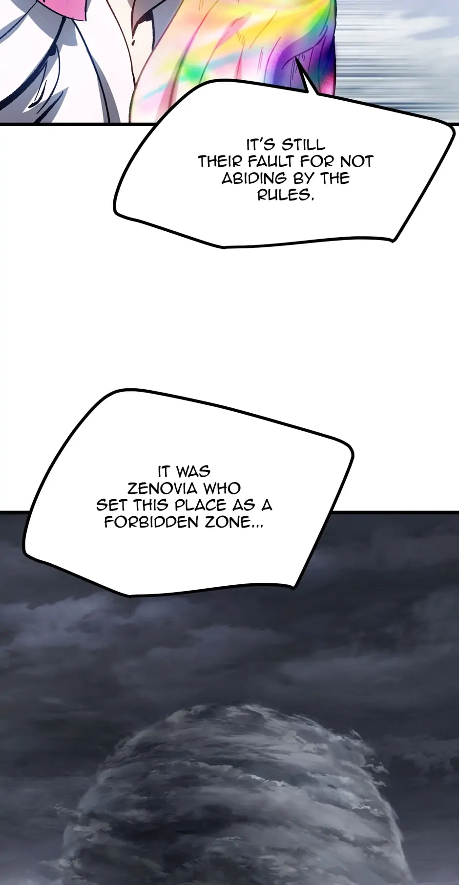 Survival Story of a Sword King in a Fantasy World Chapter 161, page 59 of 95