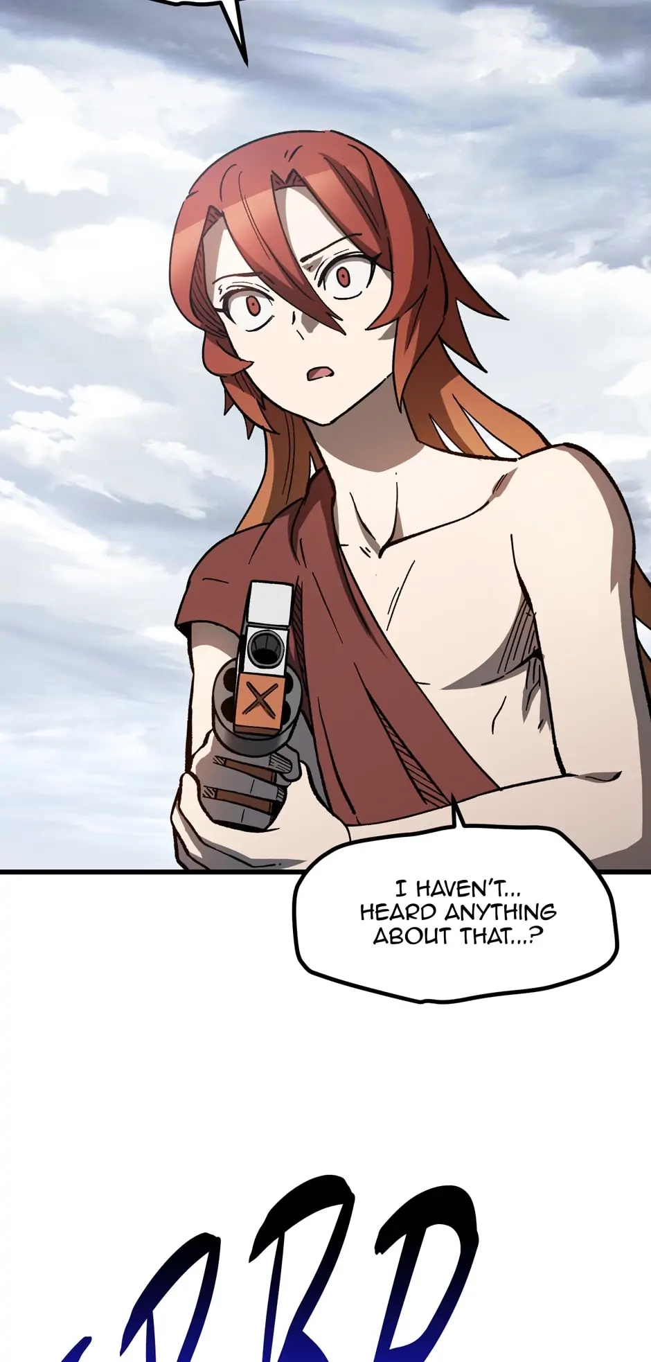 Survival Story of a Sword King in a Fantasy World Chapter 161, page 65 of 95