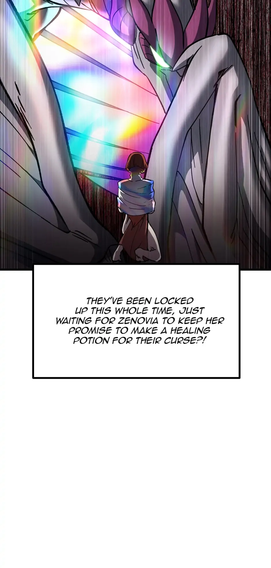 Survival Story of a Sword King in a Fantasy World Chapter 161, page 69 of 95
