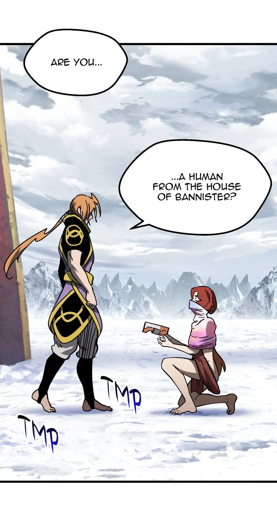 Survival Story of a Sword King in a Fantasy World Chapter 161, page 72 of 95