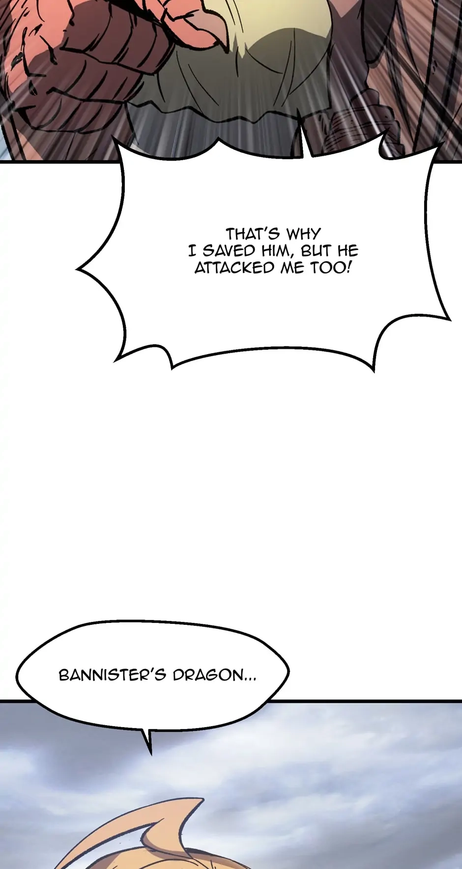 Survival Story of a Sword King in a Fantasy World Chapter 161, page 74 of 95