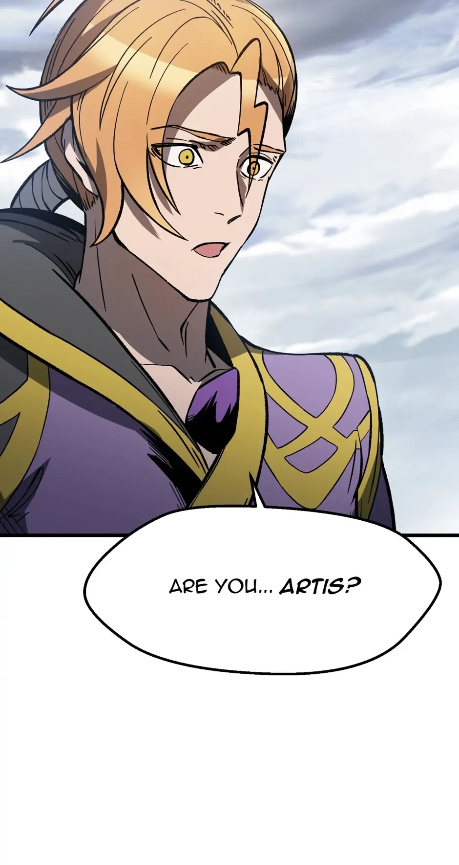 Survival Story of a Sword King in a Fantasy World Chapter 161, page 75 of 95
