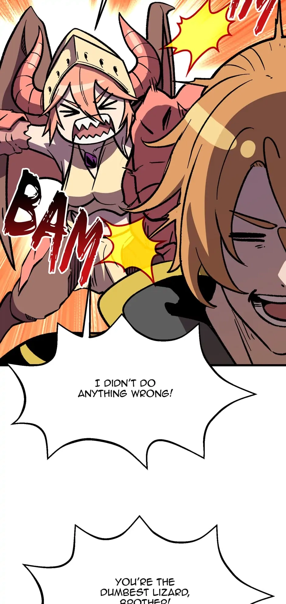 Survival Story of a Sword King in a Fantasy World Chapter 161, page 78 of 95