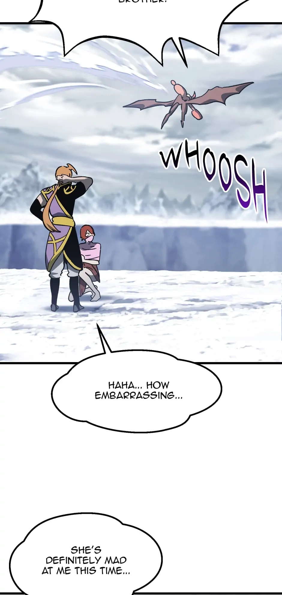 Survival Story of a Sword King in a Fantasy World Chapter 161, page 79 of 95