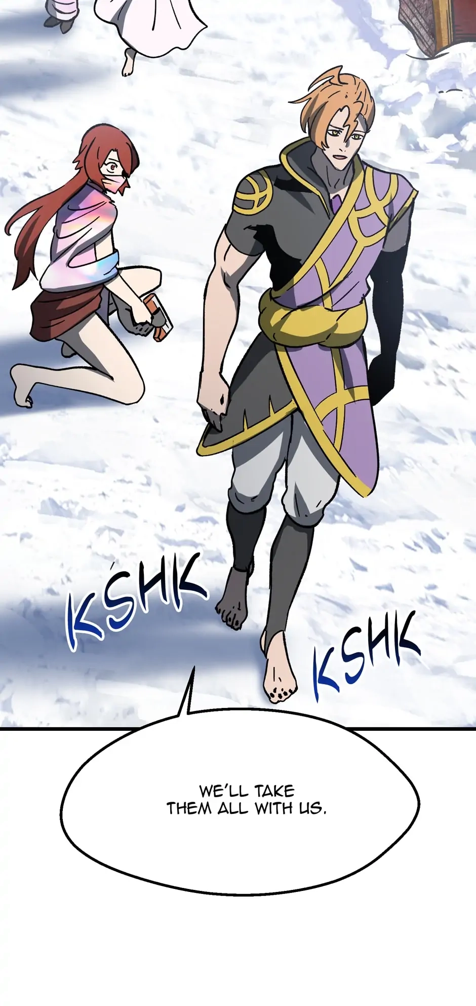 Survival Story of a Sword King in a Fantasy World Chapter 161, page 81 of 95