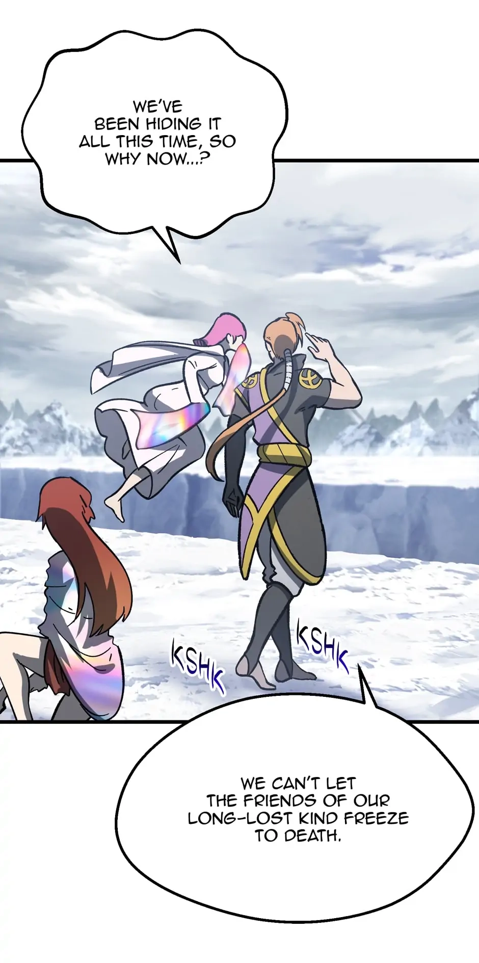 Survival Story of a Sword King in a Fantasy World Chapter 161, page 83 of 95