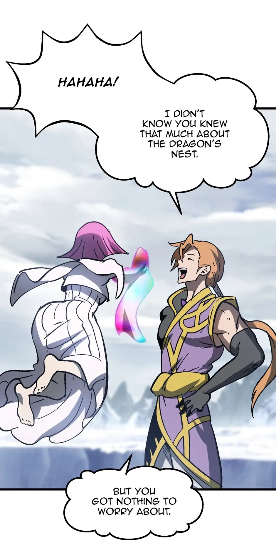 Survival Story of a Sword King in a Fantasy World Chapter 161, page 89 of 95