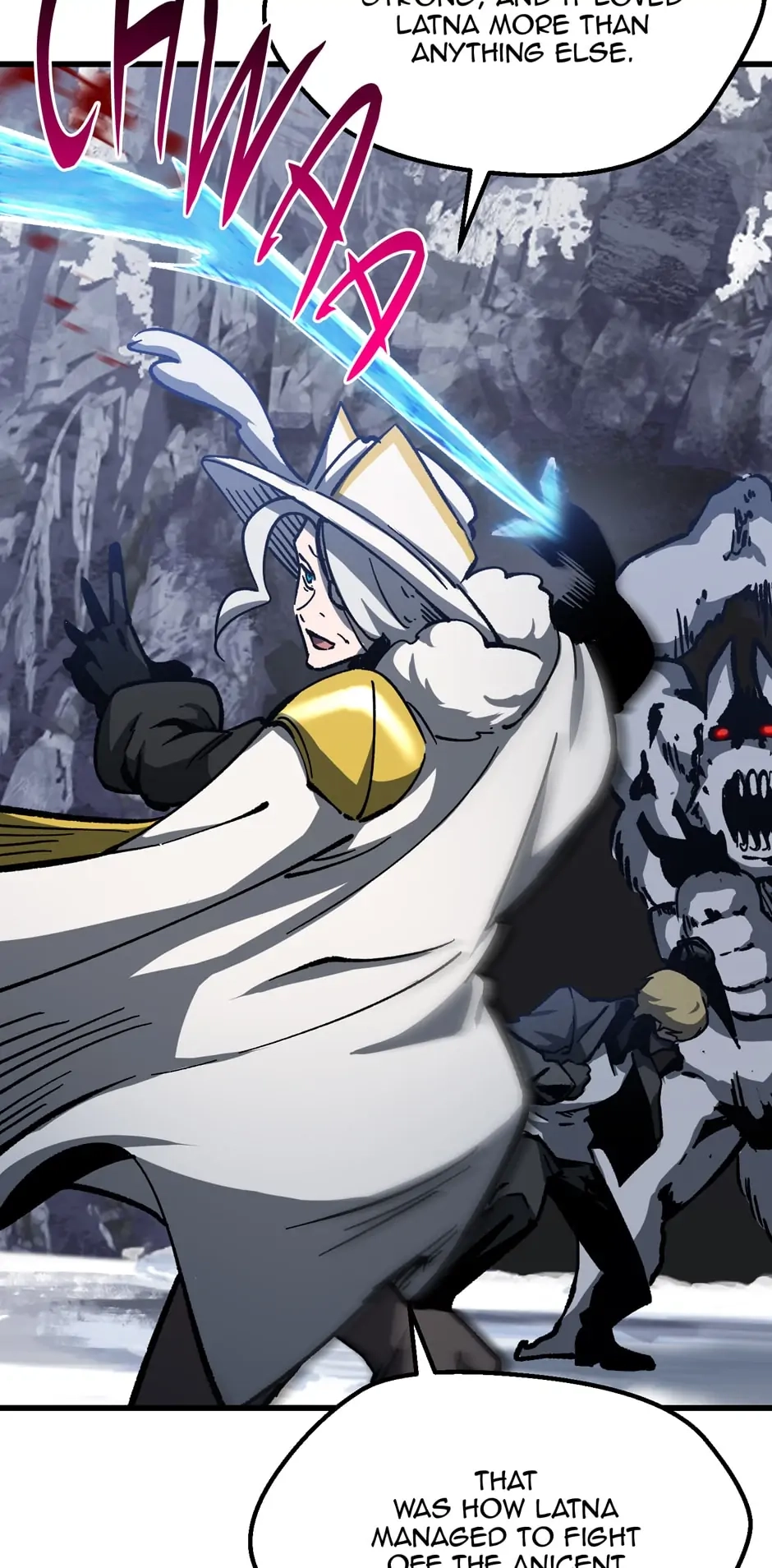 Survival Story of a Sword King in a Fantasy World Chapter 162, page 11 of 92