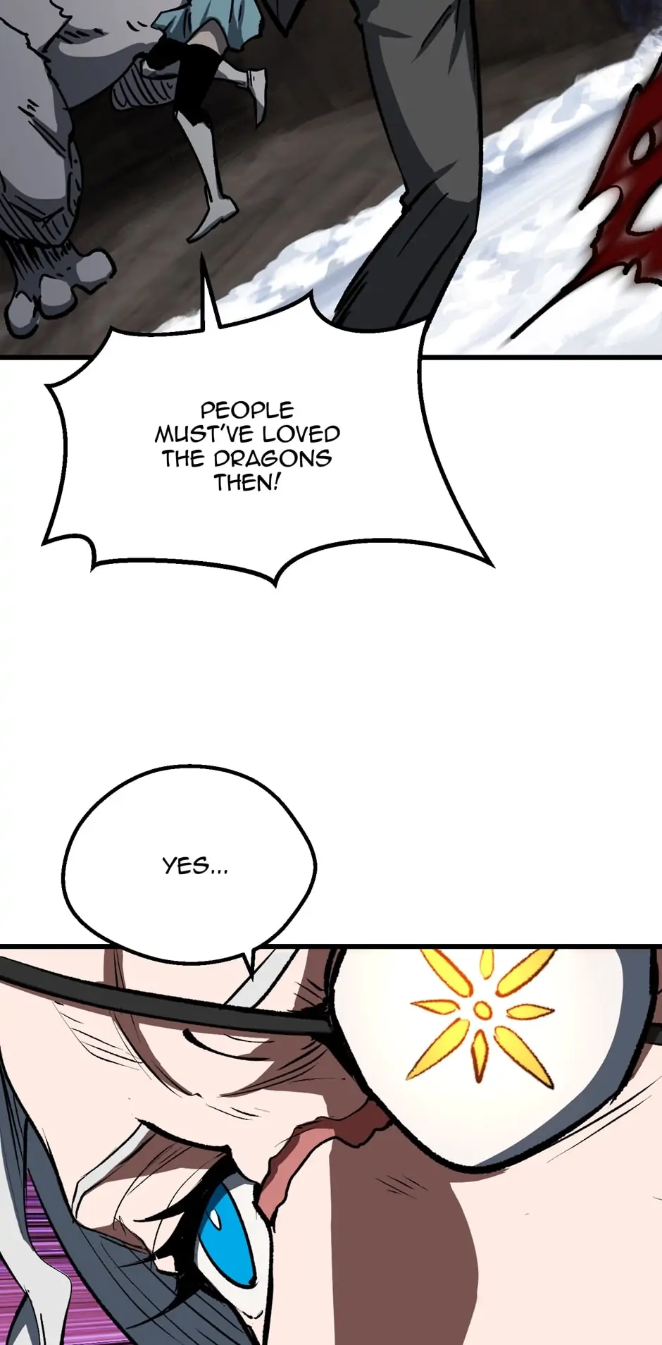 Survival Story of a Sword King in a Fantasy World Chapter 162, page 13 of 92