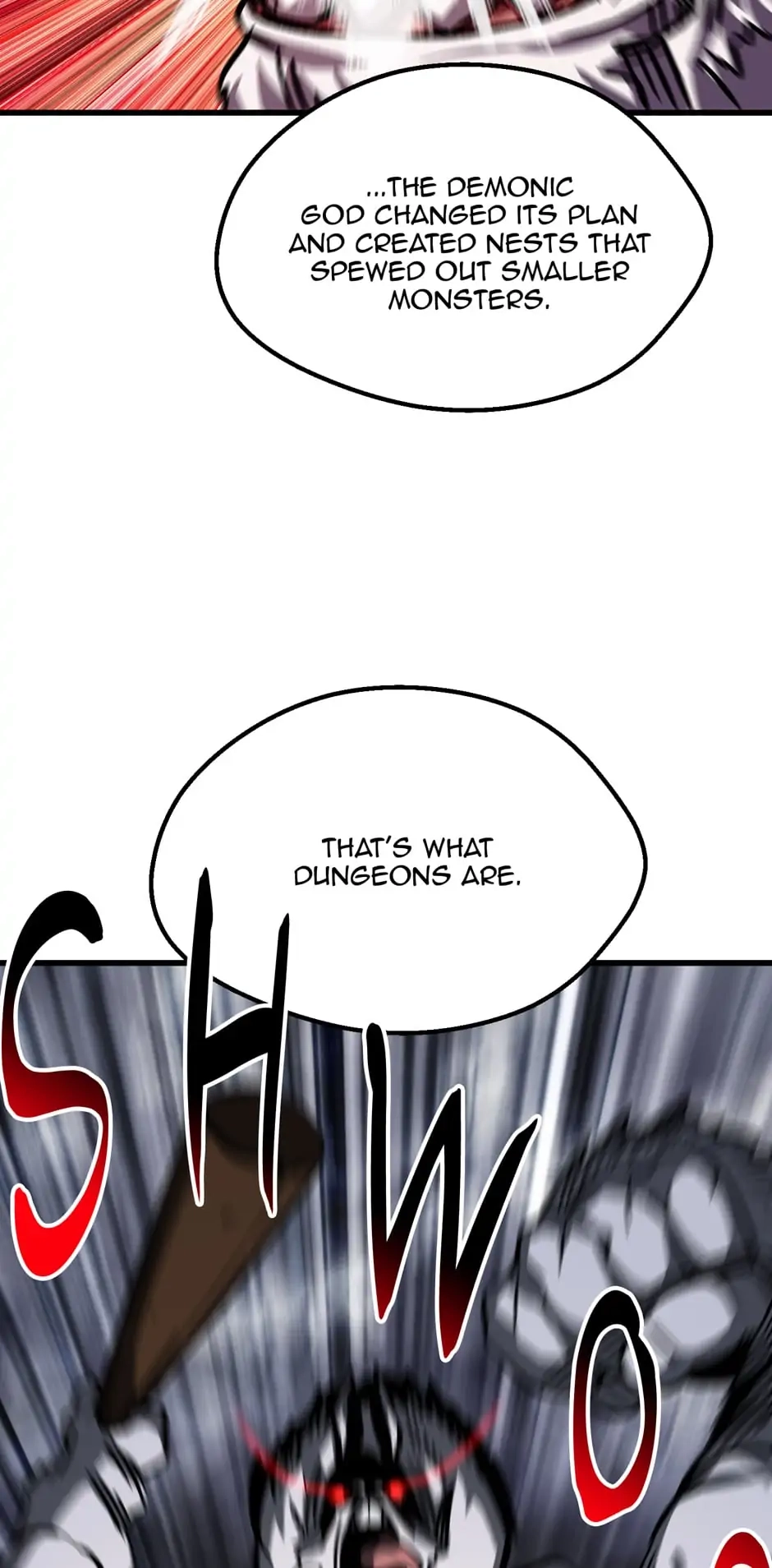 Survival Story of a Sword King in a Fantasy World Chapter 162, page 15 of 92