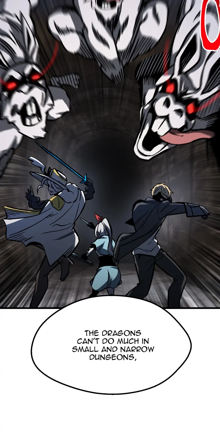 Survival Story of a Sword King in a Fantasy World Chapter 162, page 16 of 92