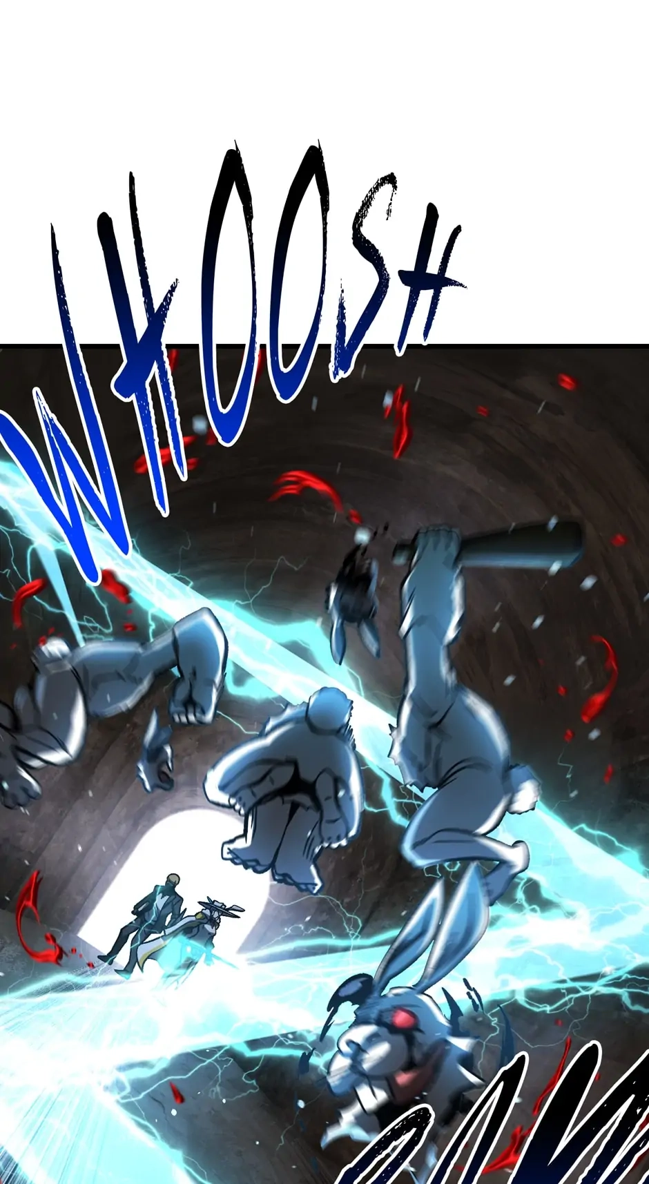 Survival Story of a Sword King in a Fantasy World Chapter 162, page 18 of 92