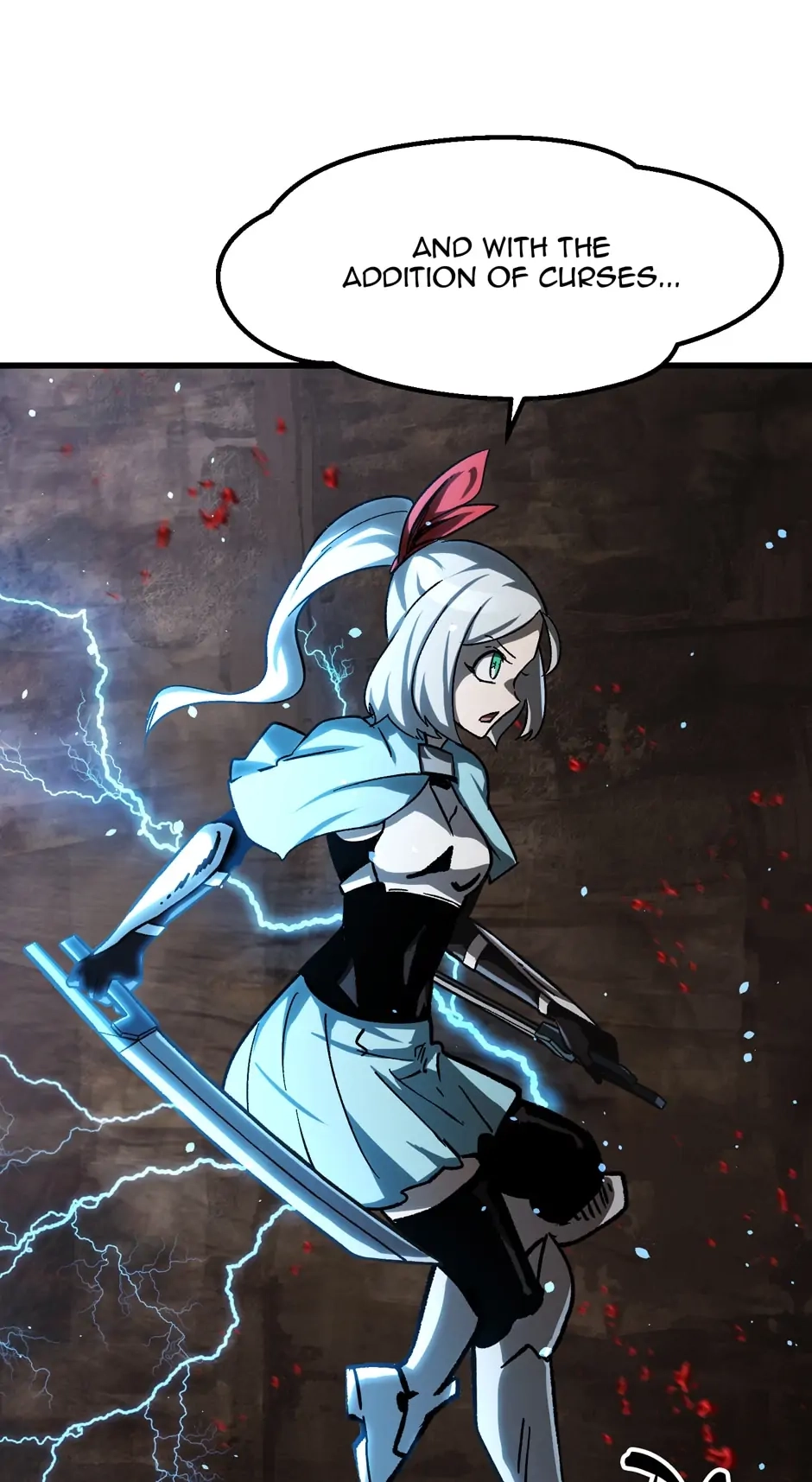 Survival Story of a Sword King in a Fantasy World Chapter 162, page 20 of 92