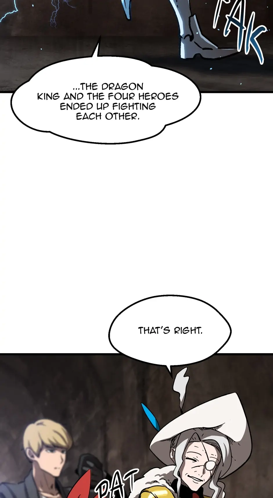 Survival Story of a Sword King in a Fantasy World Chapter 162, page 21 of 92