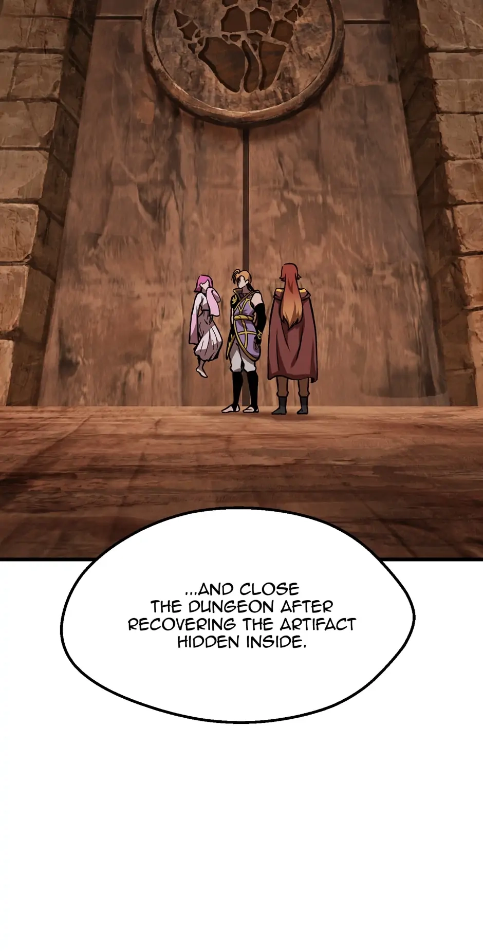 Survival Story of a Sword King in a Fantasy World Chapter 162, page 29 of 92